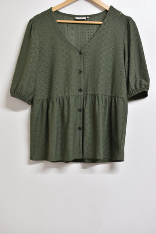 Ladies Tops - Jeanswest - Size S - LT0 - FAS026