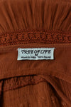 Vintage Inspired Dresses - Tree Of Life - Size M - VDRE - FAS015 - GEE