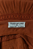 Vintage Inspired Dresses - Tree Of Life - Size M - VDRE - FAS015 - GEE