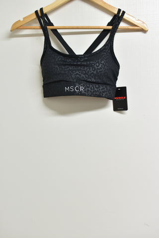 Ladies Activewear *New* - Muscle Republic - Size S - LACT - FAS018 - GEE