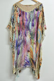 Ladies Dresses - Inoa Kaftan - Size XL - LD0 WPLU - FAS002 - GEE