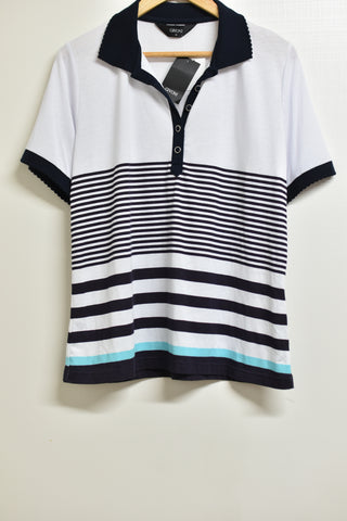 Ladies Tops *New* - Givoni - Size 16 - LT0 WPLU - FAS018 - GEE