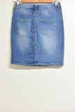 Ladies Denim - Jay Jays - Size 8 - LJE - FAS030 - GEE