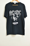 Bands/Graphic Tee's - AC DC - Size L - VBAN - FAS006 - GEE