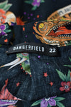 Vintage Inspired Bottoms - Dangerfeild - Size 22 - VBOT WPLU - FAS024 - GEE