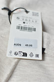 Ladies Pants *New* - Zara - Size S - LP0 - FAS015 - GEE