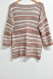 Ladies Knitwear - Rockmans - Size L - LW0 - FAS028 - GEE