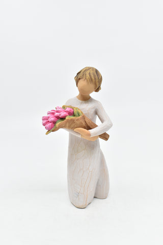 Homewares - Willow Tree : Bright Hope - ACBE - FAS035 - GEE