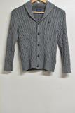 Boys Knitwear - Polo Ralph Lauren - Size 7 - BYS BW0 - FAS026 - GEE