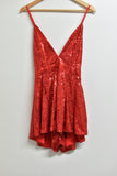 Ladies Shorts *New* - Showpo - Size 10 - LS0 - FAS003 - VG