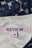 Vintage Inspired Dresses - Review - Size 10 - VDRE - FAS033 - GEE