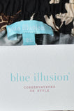Ladies Pants *New* - Blue Illusion - Size 2L/AUS.18 - LP0 WPLU - FAS009 - GEE