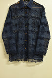 Ladies Tops - Sonia Stradiotto - Size 16 - LT0 WPLU - FAS012 - GEE