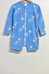 Baby Boys Jumpsuit *New* - Bonds -  Size 2 - BYS BJUM - FAS011 - GEE