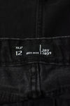 Ladies Denim - Jay Jays - Size 12 - LJE - FAS004 - GEE