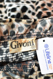 Vintage Inspired Tops - Givoni - Size 10 - VTOP2196 - GEE