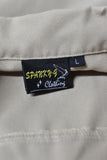 Men's Shirts - Spanky-G - Size L - MSH - FAS020 - GEE