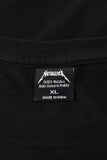 Bands/Graphic Tee's - Metallica - Size XL - VBAN MPLU - FAS028 - GEE