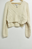 Ladies Knitwear *New* - Zara - Size M - LW0 - FAS023 - GEE