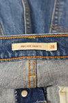 Ladies Denim - Levi's Premium - Size 28/Aus10 -  LJE LS0 - FAS026 - GEE