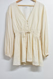 Ladies Tops - Sabo - Size M/10 - LT0 - FAS006 - V.G