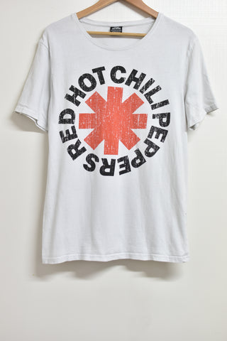 Bands/Graphic Tee's - Red Hot  Chili Peppers - Size L - VBAN - FAS006 - GEE