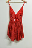 Ladies Shorts *New* - Showpo - Size 10 - LS0 - FAS003 - VG
