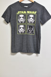 Bands/Graphic Tee's - Star Wars - Size 12 - VBAN - FAS002 - VG