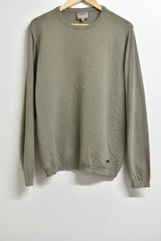 Men's Knitwear - Amarni Collezioni - Size XL - MW0 MPLU - FAS025 - GEE
