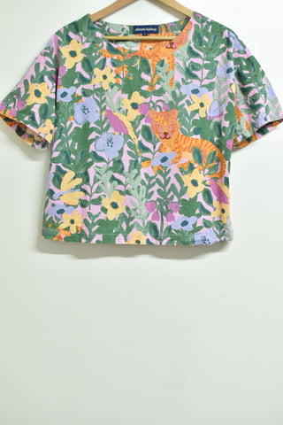 Ladies Tops - Princess Highway - Size 8 - LT0 VTOP - FAS035 - GEE