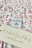 Girls Tops *New* - Tiny Girl - Size 7-8Yrs - GRL GT0 - FAS010 - GEE