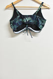 Ladies Miscellaneous - Palm Print Swimwear Set - Size XL - LMIS WPLU- FAS026 - GEE