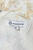 Ladies Dresses - Pink Diamond - Size M - LD0 - FAS035 - GEE