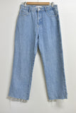 Ladies Denim - Zara - Size EUR.40 USA.8 - LJE - FAS008 - V.G