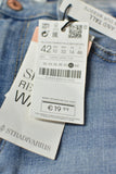 Ladies Denim *NEW* - Stradivarius - Size 14 - LJE - FAS029