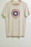 Bands/Graphic Tee's - Marvel - Size M - VBAN - FAS031 - GEE