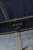 Ladies Denim - Basque - Size 8 - LJE - FAS017 - GEE
