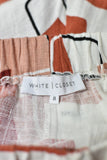 Ladies Shorts - White Closet - Size 8 - LS0 - FAS028