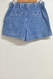 Ladies Shorts - Seed - Size 14 - LS0 LJE - FAS003 - GEE