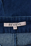 Ladies Denim - Review - Size 8 - LJE VBOT - FAS022 - GEE