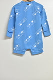 Baby Boys Jumpsuit *New* - Bonds -  Size 2 - BYS BJUM - FAS011 - GEE