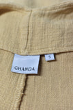 Ladies Shorts - Ghanda - Size S - LS0 - FAS021