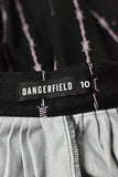 Vintage Inspired Bottoms - Dangerfield - Size 10 - VBOT - FAS008 - GEE