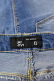 Ladies Denim - Jay Jays - Size 8 - LJE - FAS030 - GEE