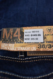 Mens Denim *New* - Ariat - Size 36 - MJE MPLU - FAS029 - GEE