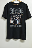 Bands/Graphic Tee's - AC DC - Size M - VBAN - FAS029