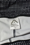 Ladies Activewear - Rock Wear - Size 16 - LACT WPLU - FAS005 - GEE