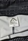 Ladies Activewear - Rock Wear - Size 16 - LACT WPLU - FAS005 - GEE