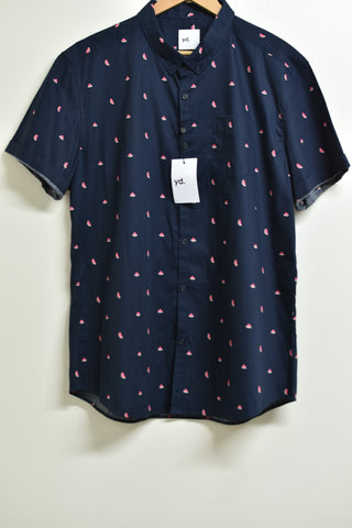 Men's Shirts *New* - yd. - Size 3XL - MSH - MPLU - FAS031