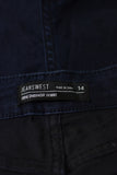 Ladies Denim- Jeans West - Size 14 - LJE - FAS032 - GEE